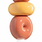Závěsné svítidlo se 3 prvky různých tvarů Made in Italy - Bumbum Viadurini