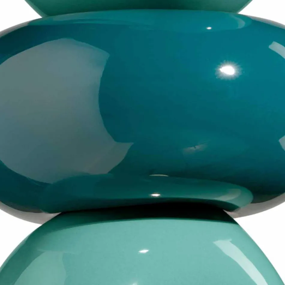 Závěsné svítidlo se 3 prvky různých tvarů Made in Italy - Bumbum Viadurini