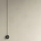 Závěsná lampa s válcovými skleněnými canneté Vyrobeno v Itálii - Oris Viadurini