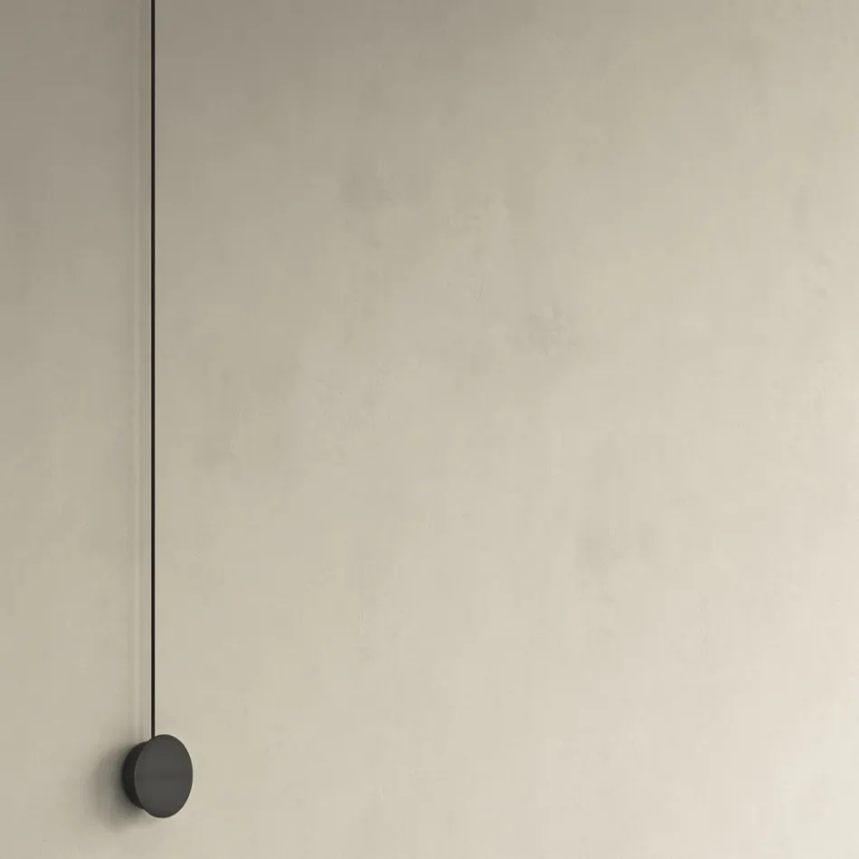 Závěsná lampa s válcovými skleněnými canneté Vyrobeno v Itálii - Oris Viadurini