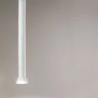 Závěsné svítidlo s kovovým rámem a nastavitelnými kabely - Bříza Viadurini