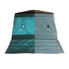 Závěsná lampa s polyesterovým stínítkem Made in Italy - Toscot Junction Viadurini