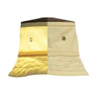 Závěsná lampa s polyesterovým stínítkem Made in Italy - Toscot Junction Viadurini