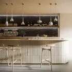 Závěsné svítidlo se sklem v různých tvarech Made in Italy - Sintonia Viadurini