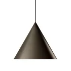 Vnitřní závěsná lampa z grafénu nebo Maroka Made in Italy - Rain Viadurini