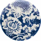 Retro styl závěsné svítidlo v barevné keramice - Ferroluce Pi Viadurini