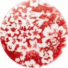 Retro styl závěsné svítidlo v barevné keramice - Ferroluce Pi Viadurini