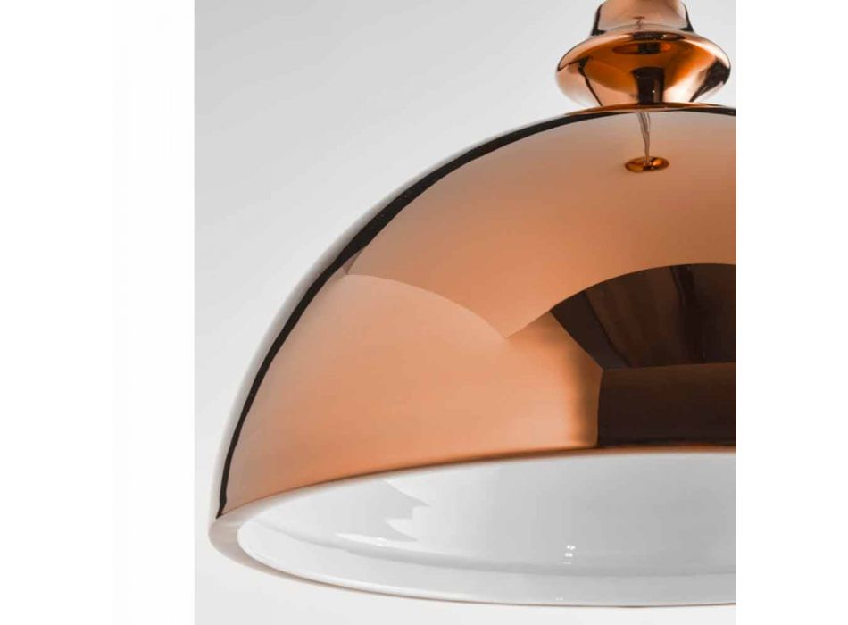 Lampa keramického designu I Lustri 8 Viadurini