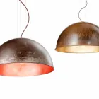 Lampa rustikální provedení Ø40 cm Galileo Il Fanale Viadurini