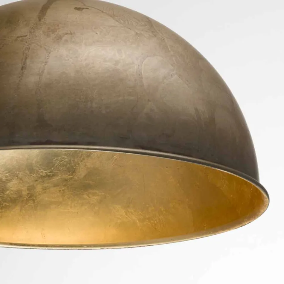 Lampa rustikální provedení Ø40 cm Galileo Il Fanale Viadurini