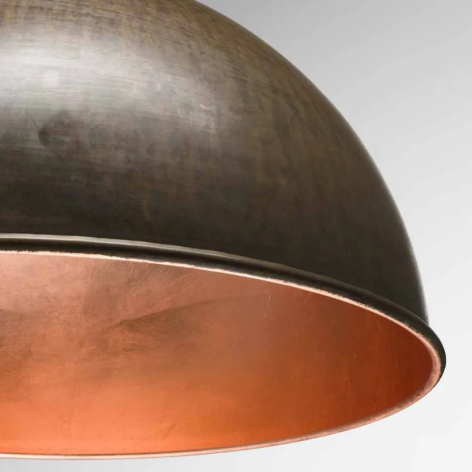 rustikální provedení lampa Ø 60 cm Galileo Il Fanale Viadurini