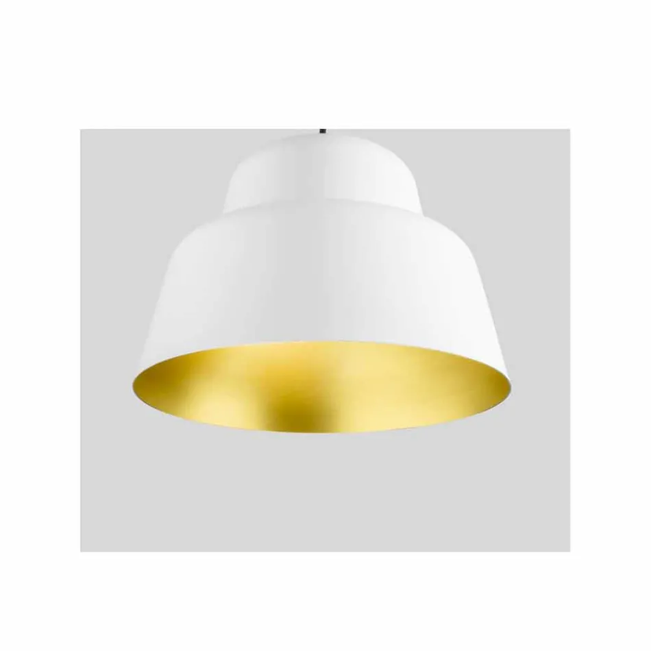 Design závěsné svítilny z hliníku - Cappadocia Aldo Bernardi Viadurini