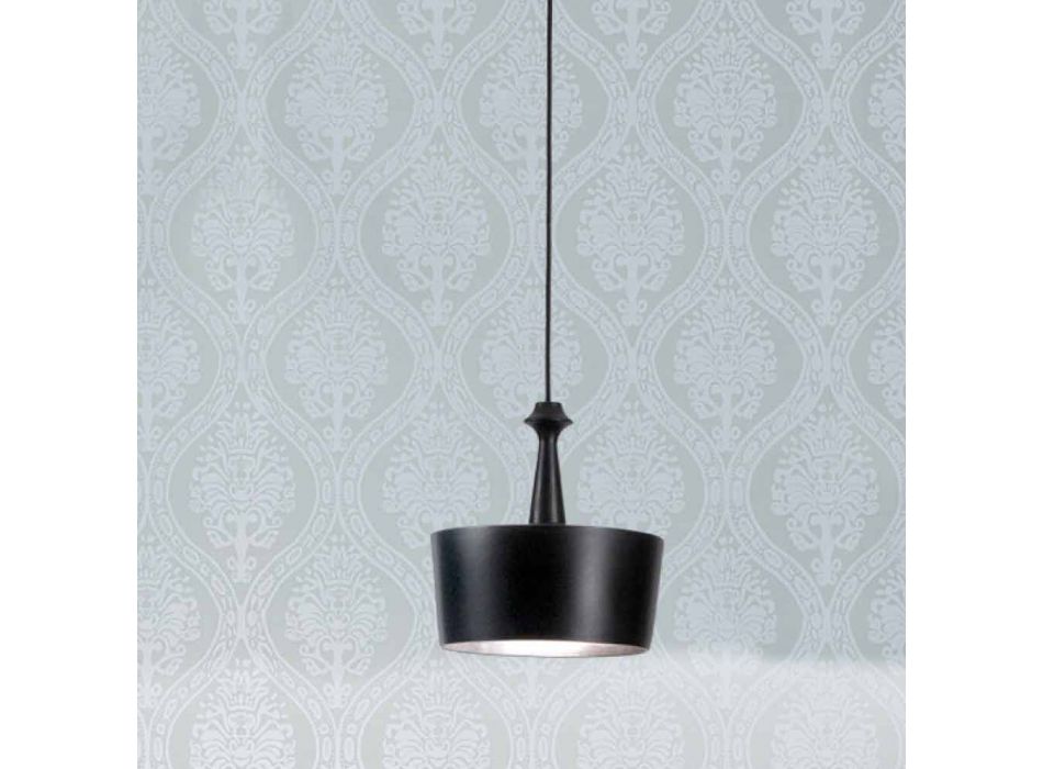Závěsné svítidlo navrhnout keramického Lustri 6 Viadurini