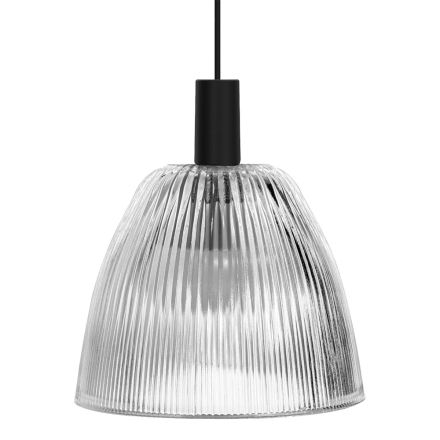 Designová závěsná lampa z benátského skla Made in Italy - Safír Viadurini