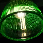 Designová závěsná lampa z benátského skla Made in Italy - Safír Viadurini