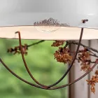 Lampa řemesla průmyslový vzor suspenze Clara Viadurini