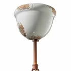 Lampa řemesla průmyslový vzor suspenze Clara Viadurini