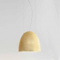Závěsná lampa moderního designu v keramice - Sfogio Aldo Bernardi
