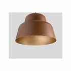 Moderní hliníková závěsná lampa - Cappadocia Aldo Bernardi Viadurini