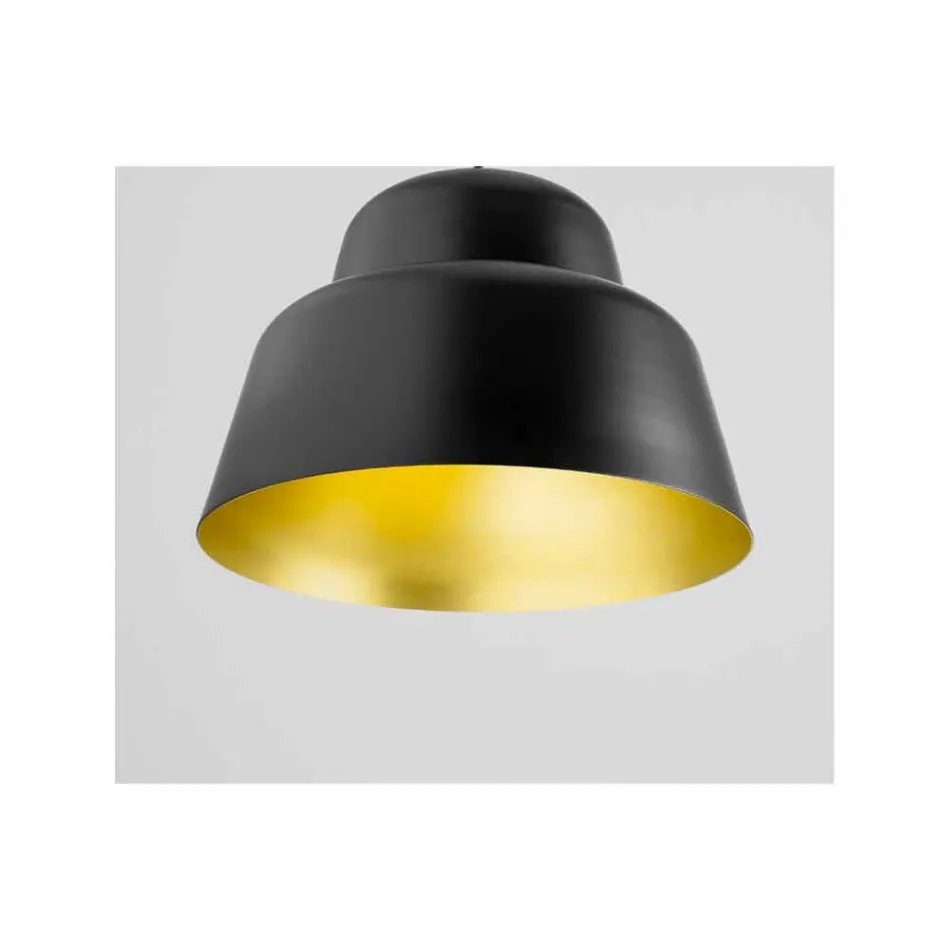 Moderní hliníková závěsná lampa - Cappadocia Aldo Bernardi Viadurini