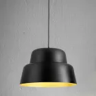 Moderní hliníková závěsná lampa - Cappadocia Aldo Bernardi Viadurini