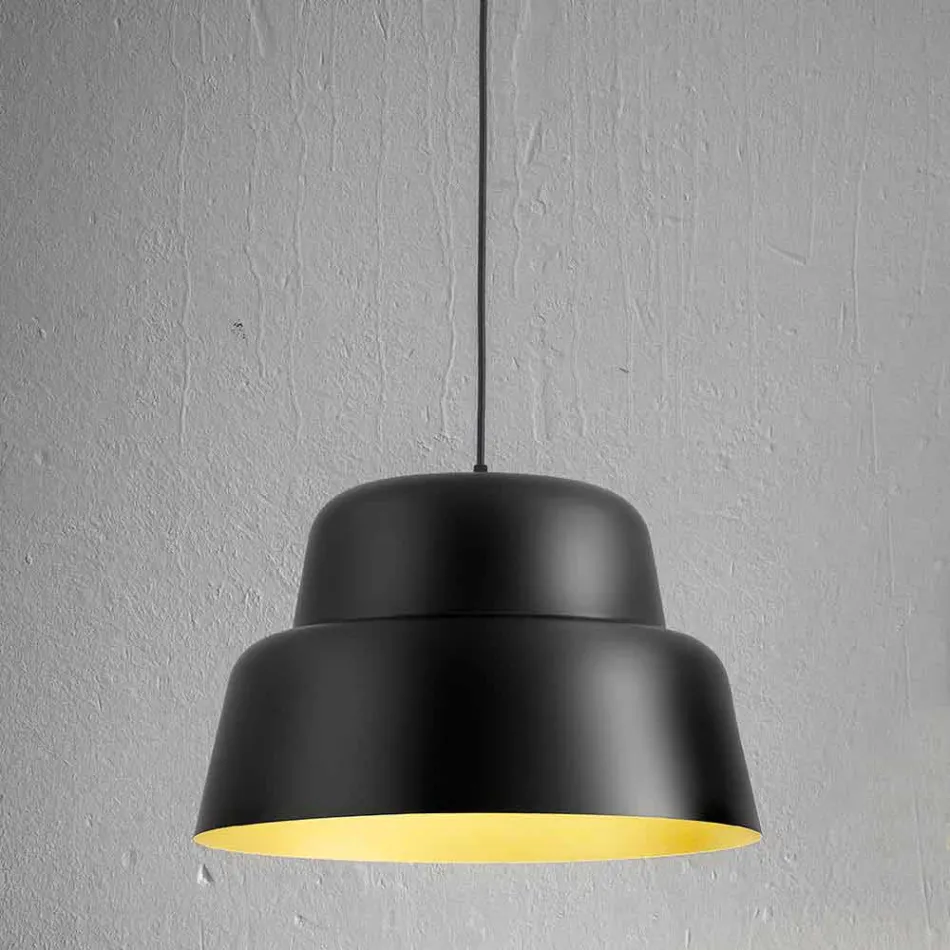 Moderní hliníková závěsná lampa - Cappadocia Aldo Bernardi Viadurini