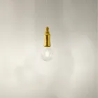 Keramická závěsná lampa Made in Italy Design - Osud Aldo Bernardi Viadurini