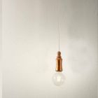 Keramická závěsná lampa Made in Italy Design - Osud Aldo Bernardi Viadurini