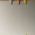 Keramická závěsná lampa Made in Italy Design - Osud Aldo Bernardi Viadurini