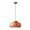 Keramická závěsná lampa různých povrchových úprav Made in Italy - Corcovado
