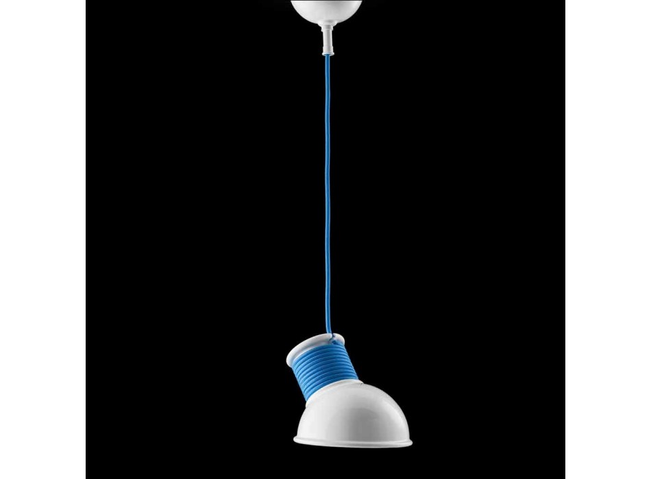 Lampa keramické odpružení Lustri 10 Aldo Bernardi Viadurini