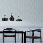 Lampa keramické odpružení Lustri 4 Aldo Bernardi Viadurini