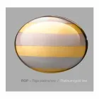 Lampa keramické odpružení Lustri 5 Aldo Bernardi Viadurini