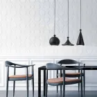 Lampa keramické odpružení Lustri 5 Aldo Bernardi Viadurini