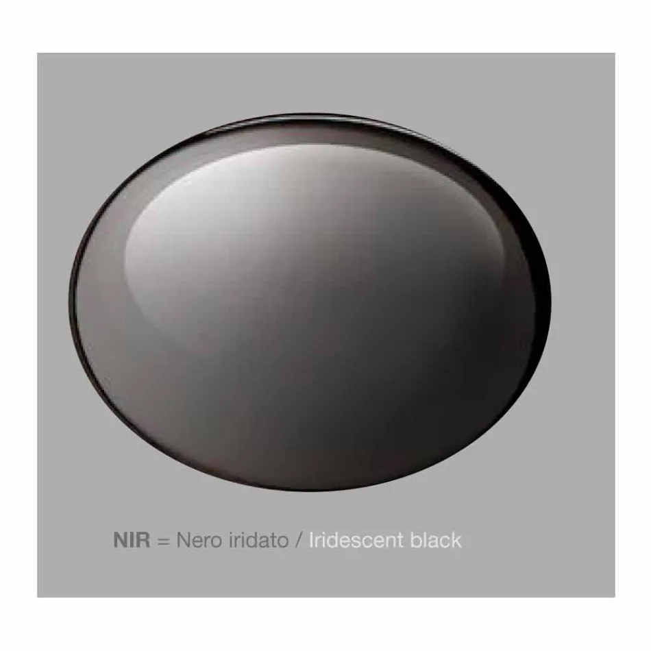 Lampa keramické suspenze Lustri 2 nebo standardní světelný zdroj Viadurini