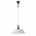 Lampa keramické suspenze Ø 32 Anita Il Fanale