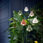 Závěsné svítidlo v různých povrchových úpravách a velikostech Made in Italy - Berimbau Viadurini