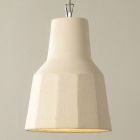 Závěsná lampa v toskánské majolice Ručně vyrobená v Itálii - Toscot Rossi Viadurini