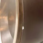 Designová závěsná lampa v terakotové barvě, Ø37cm - Toscot Henry Viadurini