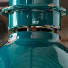 Průmyslová závěsné svítidlo vytvořený návrh Katie Viadurini