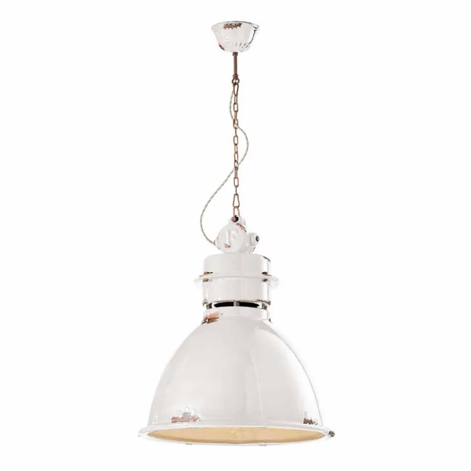 Průmyslová závěsné svítidlo vytvořený návrh Katie Viadurini