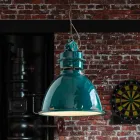 Průmyslová závěsné svítidlo vytvořený návrh Katie Viadurini