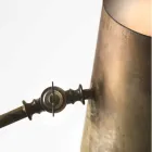 Lampa nastavitelné zavěšení průmyslové Reporter Il Fanale Viadurini