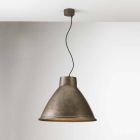 Lamp Industrial pozastavení Vintage Loft Great Il Fanale Viadurini