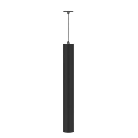 LED zapuštěné závěsné svítidlo v bílé nebo černé hliníkové - Rebolla Viadurini