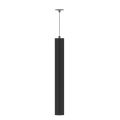 LED zapuštěné závěsné svítidlo v bílé nebo černé hliníkové - Rebolla