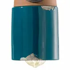 Závěsné svítidlo průmyslové styl keramiky a ferro Stephanie Viadurini