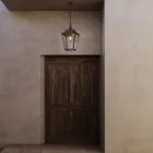 Závěsné svítidlo v industriálním stylu Quadro Il Fanale Viadurini