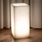 Lampa Abat-jour z vonného vosku různých barev Made in Italy - Dalila Viadurini