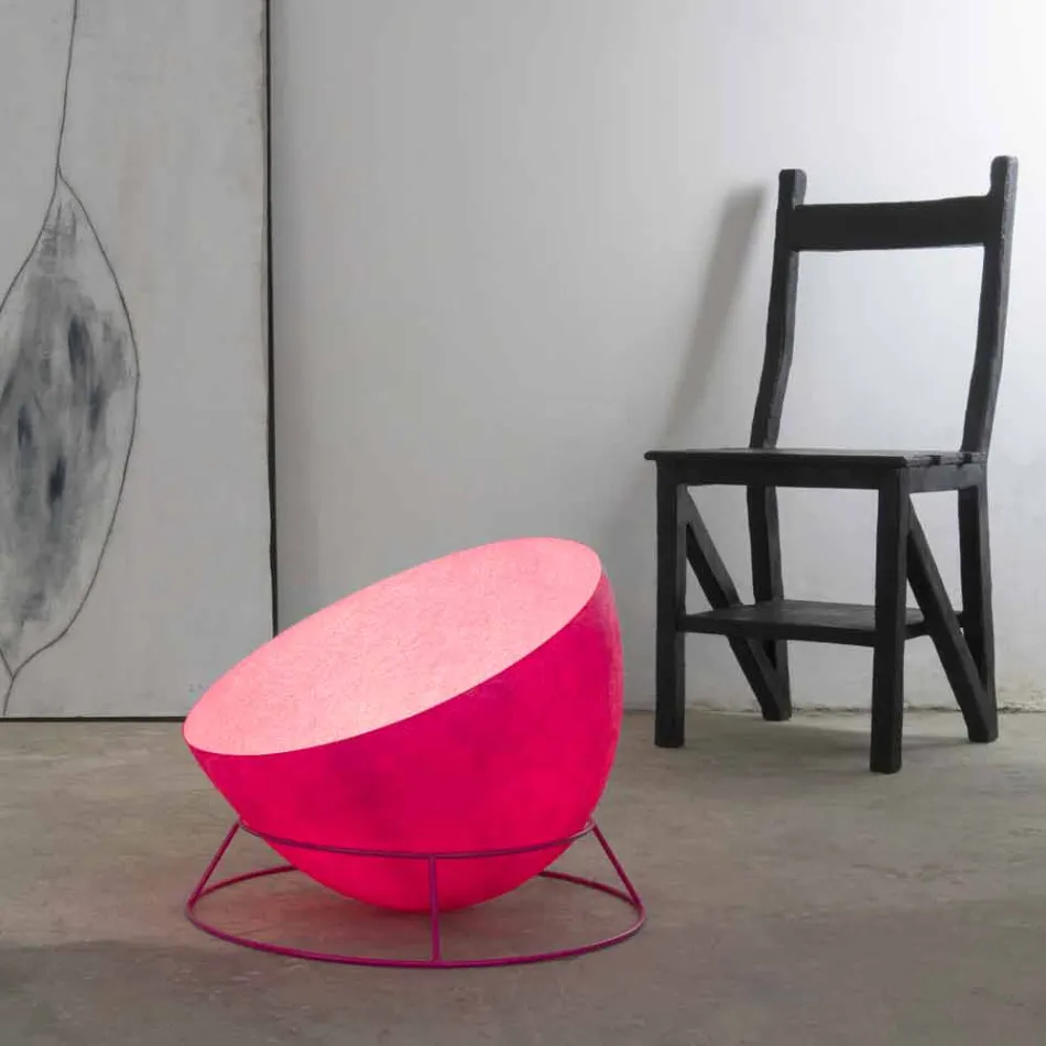 Stojací lampa s difuzorem In-es. Design H2o F Modern Nebulite Viadurini